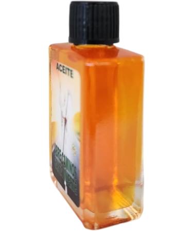 Holy Death & Road Opener Oil (Santa Muerte X Abre Caminos Aceite) - Spiritual Power - Clear Paths & Attract Success with Santisima Murete-0.5 FL OZ (1 Pack) - Buy Online on GoSupps.com
