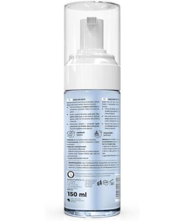 APIS - Micellar facial foam - Cleansing and make-up removal with Himalayan water and ashwagandha - Moisturizing relaxing regenerating for sensitive and stressed skin - 150 ml - Buy Online on GoSupps.com