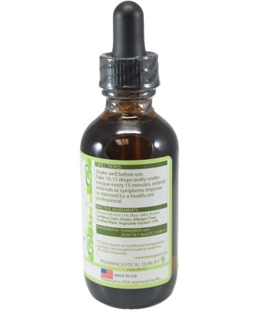 Feeling Well OTC PainPro 2oz Dropper - Muscle & Joint Pain Relief - Buy Online on GoSupps.com