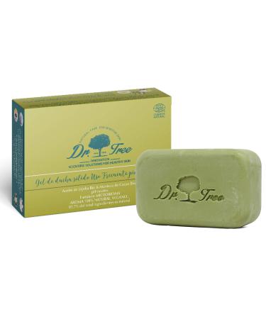 Dr. Tree ECOCERT. 99.7% Natural Ingredients - Jojoba Oil and Cocoa Butter - 120g