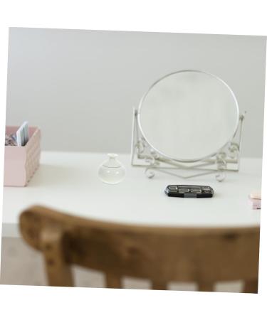 IWOWHERO cream small jar tea skin care products small makeup cream jar travel can moisturizing mini make up mascara lip balm holders sample cream box moisturizer container 4.7x4.7cm White - Buy Online on GoSupps.com