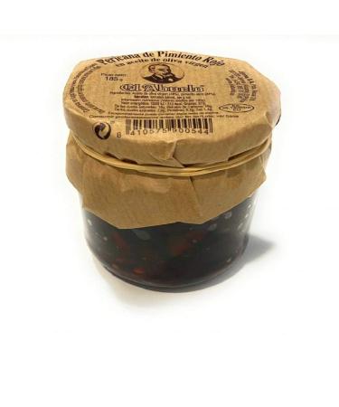 Tiurrones Fabi n Pericana red and untreated olive oil 185 g