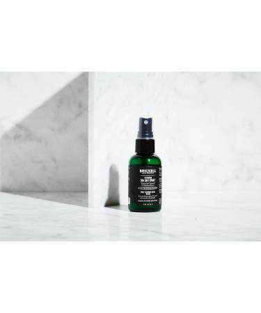 Brickell Men's Texturizing Sea Salt Spray - Natural & Organic Alcohol-Free Hair Spray for Volume & Beach Look - 59ml - Buy Online on GoSupps.com