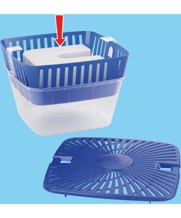 Bison AIRMAX Moisture Absorber for Home - Up to 45m - Includes Moisture Magnet - International Shipping Available - Buy Online on GoSupps.com