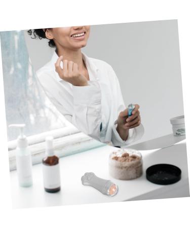 TOVINANNA 1pc Volcanic Stone Oil-absorbing Ball Oil Absorption Stick Nursing Remove Oil Volcanic Rock Cat Paw 7.50X3.00X3.00CM Grey - Buy Online on GoSupps.com