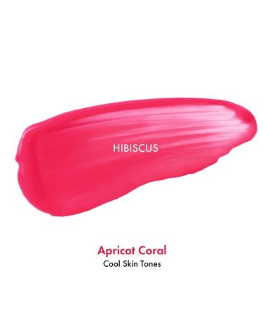 AMUSE Dew Velvet 03 HIBISCUS Lipstick - Transfer-proof & Vegan - Buy Online on GoSupps.com