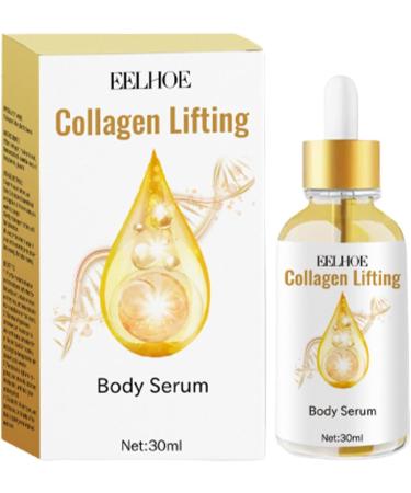  Linsition Firming and Lifting Body Cream | Beauty Lady Body Lifting Smoothing Oil - Firming lifting body lotion firming oil for thighs neck and stomach - Buy Online on GoSupps.com