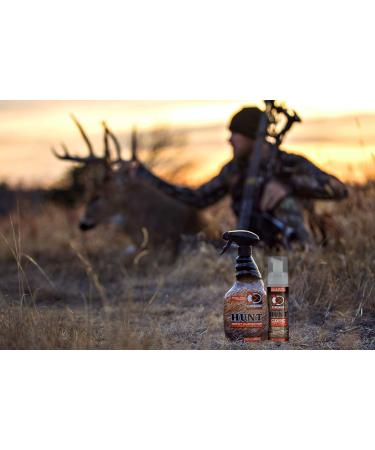 Elimishield HUNT Core Body Foam - Odor Eliminator for Hunters (Unscented) - Buy Online on GoSupps.com