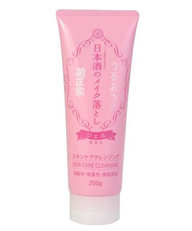 Kikumasamune Sake Makeup Cleanser By Kikumasamune for Women - 7.5 Oz Cleanser, 7.5 Oz