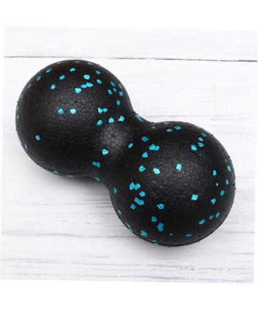Buy Solustrative Massage Tools - Set of 3 EPP Massage Balls for Neck & Yoga - Double Peanut Roll Fitness Tool - International Shipping Available - Buy Online on GoSupps.com