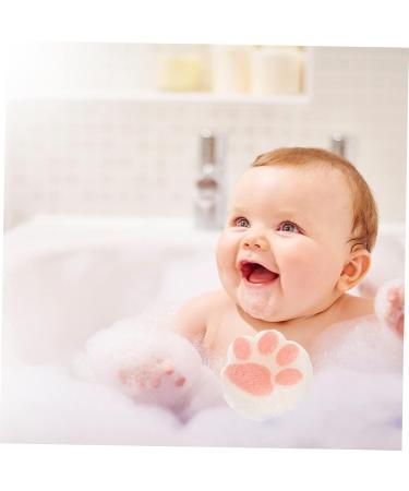 Healeved Facial Cleanser Loofah Sponge Foam Sponge Shower Body Sponge Sponges for Bathing Shower Bathing Sponge Shower Puff Bath Sponge Shower Sponge for Child Dusting - Buy Online on GoSupps.com