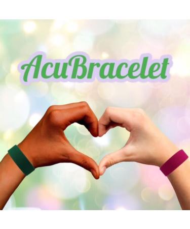 Waterproof Acupressure Bracelet for Motion Sickness - Elastic Tape for Nausea & Dizziness Relief | Black Size S (15.2 cm) - Buy Online on GoSupps.com