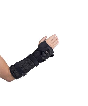 Buy Brace Direct ROM Wrist Brace for Carpal Tunnel & Tendonitis Relief | Universal Forearm Support - International Shipping - Buy Online on GoSupps.com