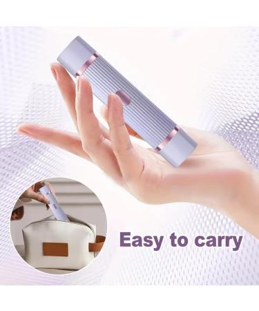 FiTspi 2 in 1 Double Head Shaver for Women Electric Bikini Trimmer Wet and Dry Electric Facial Epilator Body Hair Trimmer for Face Lips Chin Pubic Hair Armpits - Buy Online on GoSupps.com