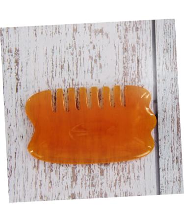 Tovinanna 4-Piece Massage Hairbrush Set | Schaubebrett & Harzkamm for Relaxation & Hair Care | International Shipping Available - Buy Online on GoSupps.com