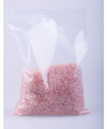 OULLYY Himalayan Pink Salt Coarse Grain 100% Natural Solid Mineral Rock Salt (1.9lbs) - Buy Online on GoSupps.com