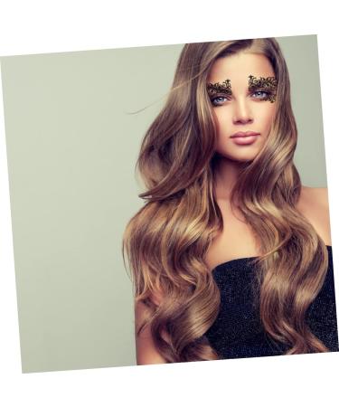 Beavorty 5 Pairs Lace Eye Stickers Black Eyeliner Makeup Stickers Stickers Artificial Black Eyeliner Eye - Buy Online on GoSupps.com