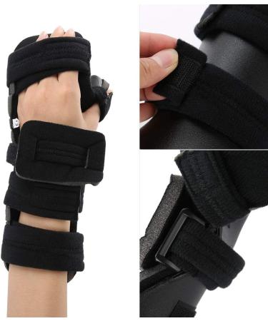 Buy Sonew Adjustable Wrist Brace | Arthritis Splint & Immobilizer for Healing - International Shipping Available - Buy Online on GoSupps.com