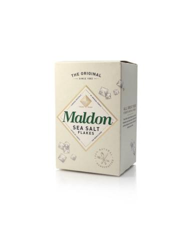 Maldon Salt Maldon salt 250g 6 boxes