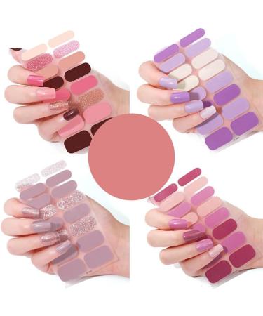 JSGHGDF 16 s Sticker Nail Stickers Set for UV Lamp 3D Nails Style Ze0444 - Buy Online on GoSupps.com