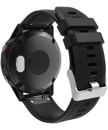IFEEKER Charger Port Dust Cover for Garmin Fenix 5/5S/5X - 10PCs Soft Silicone Protector Caps for Smart Watch Accessories - Buy Online on GoSupps.com