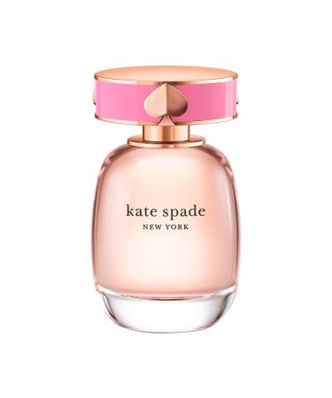kate spade new york Eau de Parfum - Long Lasting Fragrance with notes of Strawberry Rose & Cashmeran - Floral & Fruity 2 Fl Oz (Pack of 1)