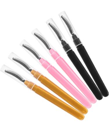  FRCOLOR FRCOLOR 30-Piece Set of Soft Mascara Brushes for Eyelashes - Eyelash Comb - Makeup Brush - Eyebrow Brush - Eyelash Brush - Dustproof - Travel Applicator - Silica Gel Mascara - Buy Online on GoSupps.com