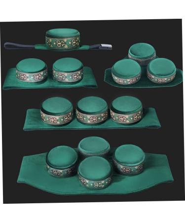 Buy Healeeved Moxa Stand & Holder Set - Smoke-Free Moxibustion Kit for International Shipping - Buy Online on GoSupps.com