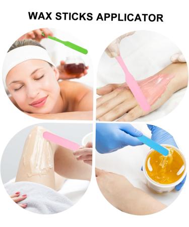Beavorty 6 StK Silicone Hair Removal Pen - Mini Makeup Spatula for Waxing & Gel Application - Buy Online on GoSupps.com