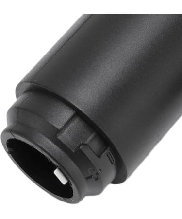 BONKZEBU Professional Nose Hair Trimmer Quiet Portable Hair Clipper for Men and Women Long Lasting ABS Body Suitable for Nose Ear Eyebrows Beard Battery Not Included - Buy Online on GoSupps.com