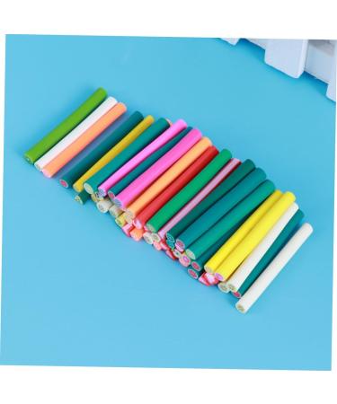 Housoutil 150 Pcs Clay Accessories Scrapbooking Homemade Canes 3D Nail Sticker Canes Sticks DIY Nail Art Supplies DIY Manicure Supplies Nail Art Tips Decoration Stickers Cell Phone mediumx3pcs As Shownx3pcs - Buy Online on GoSupps.com