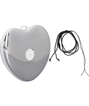 Handheld Sleep Aid Device | 3 Strength Levels Pressure Relief Microcurrent | Fast Sleep Solution with Auto Switch-Off Function - Silver - Buy Online on GoSupps.com
