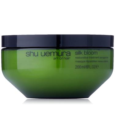 Shu Uemura Silk Bloom Restorative Treatment Unisex  6 Ounce