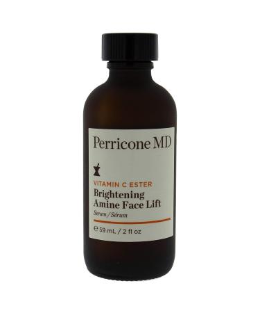Perricone MD Vitamin C Ester Brightening Amine Face Lift 2 Fl Oz - Boost Radiance and Firmness - Buy Online on GoSupps.com