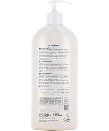 ACM Laboratoire NOVOPHANE Energisant Anti Hair Loss Treatment Shampoo 200ml Hair Product by ACM - Buy Online on GoSupps.com