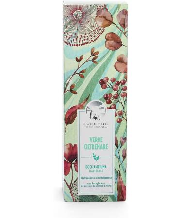  Oficine Cleman Oficine Cleman Ultramarine Green Shower Tub 250ml - Buy Online on GoSupps.com