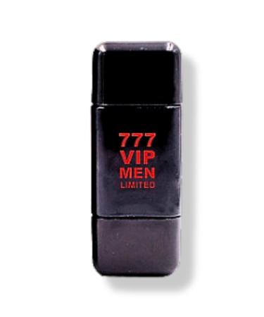 777 VIP MEN YOU ARE EXALTED! EAU DE TOILETTE 3.4 FL. OZ. Oriental Woody fragrance for men. - Buy Online on GoSupps.com