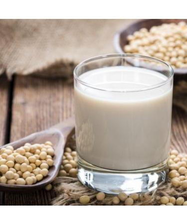 Alnatura Unsweetened Soya Drink 1000ml - Dairy-Free Organic Plant-Based Beverage for International Shipping - Buy Online on GoSupps.com