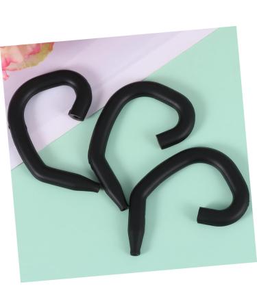 Frcolor 20pcs Mask Hanging Hooks & Ear Extensions - Securely Store Earrings & Facial Cover - Buy Online on GoSupps.com