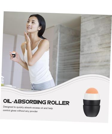 Angoily Volcanic Stone Oil-absorbing Ball Facial Oil Blotting Roller & Beauty Tool for Glowing Skin | International Shipping - Buy Online on GoSupps.com