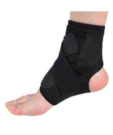 Buy ZJchao Ankle Brace - Breathable Adjustable Support for Men & Women | Reduce Sprain & Injury Pain - Buy Online on GoSupps.com
