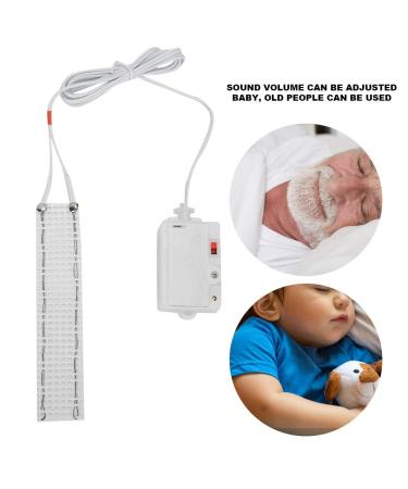 Electric Reusable Bedwetting Alarm for Kids - Urine Sensor with Volume Control - Buy Online on GoSupps.com