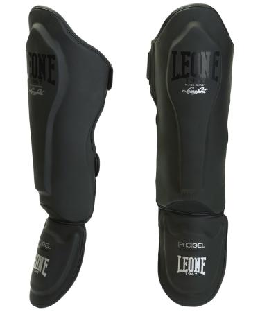 LEONE 1947 Shin Black PT119 L Black