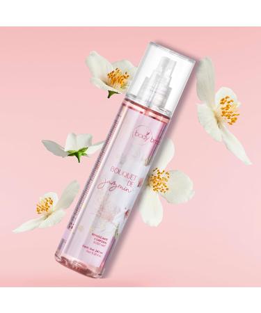 Zermat Body Mist bouquet the Jazmin body spray for Women - Hydrating Floral Fragrance -8.35 Fl. Oz - Buy Online on GoSupps.com