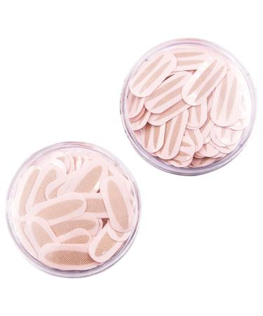 FOMIYES 4 Sets Double Eyelid Sticker Eyelid Strips for Invisible Eyelid Sticker Mesh Tape Eye Lid Tape Eye Lift Tape for Droopy Lids Eye Lid Lifters Eye Shadow Double Eyelid Tape Eyes - Buy Online on GoSupps.com