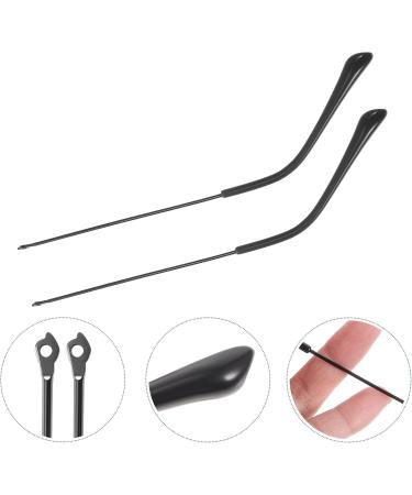 UKCococo Replacement Glasses Legs - Universal Alloy Brackets for Sunglasses & Reading Glasses - Buy Online on GoSupps.com