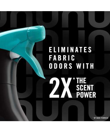 Unstoppables Fresh Scent Pack: Lenor Laundry Perfume in-Wash Scent Booster Beads 1Pk x 176gr + Febreze Fabric Refresher Spray 1Pk x 500ml + Our Gift for You: Organza Bag Size: 9x7x0.1cm - Buy Online on GoSupps.com