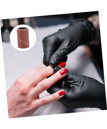 FOMIYES 300 Pcs Grit Sanding Bands Nail Sanding Bands Band Ceramic Tools Manicure Drill Sanding Bands Ceramic Nail Drill Electric Nail File Sand Kit Nail Bit Polisher Ceramics mediumx3pcs As Shownx3pcs - Buy Online on GoSupps.com