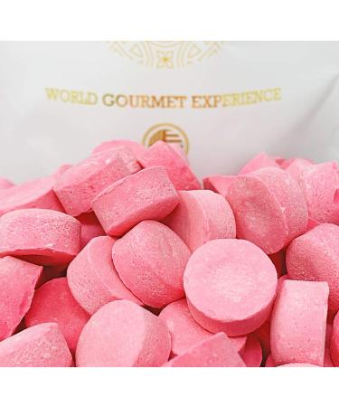 SweetGourmet Pink Wintergreen Lozenges | Canada Mints Bulk Candy | 2lb Bag - Buy Online on GoSupps.com