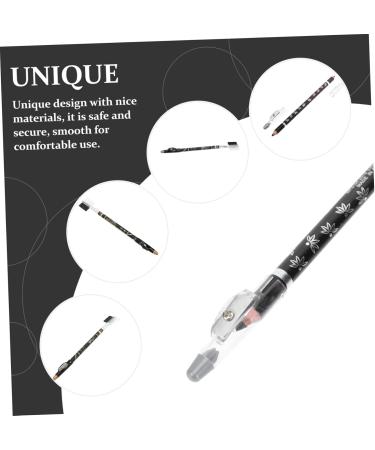 Healvian 16Pcs TwoinOne Eyebrow Pencil Female Eyebrow Pens Eyebrow Pencils Girls Beautiful Eyebrow Pencils Makeup Eyebrow Pencils Cosmetics Eyebrow Pencils - Buy Online on GoSupps.com